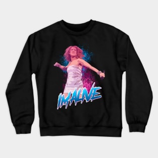 celine im alive Crewneck Sweatshirt